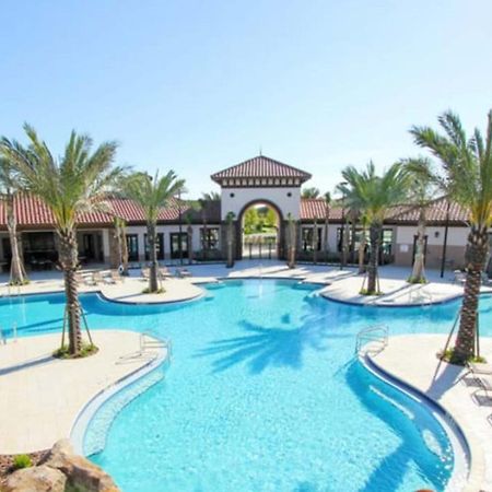 5Bd Hermosa Casa Resort Cerca A Disney Universal Orlando Relax Davenport Exterior photo