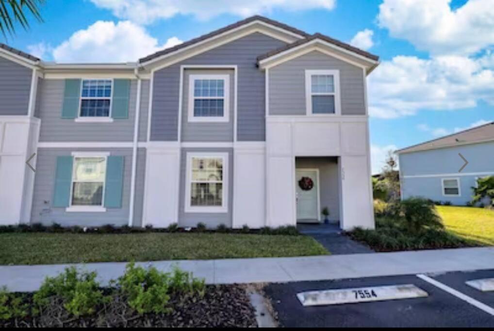 5Bd Hermosa Casa Resort Cerca A Disney Universal Orlando Relax Davenport Exterior photo