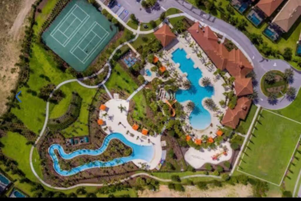 5Bd Hermosa Casa Resort Cerca A Disney Universal Orlando Relax Davenport Exterior photo