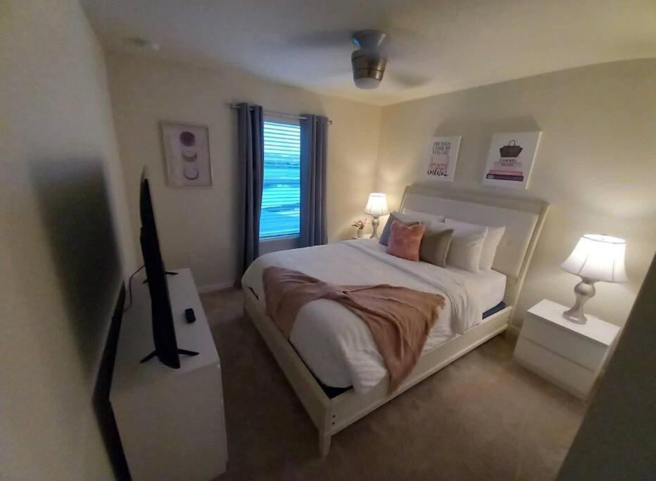 5Bd Hermosa Casa Resort Cerca A Disney Universal Orlando Relax Davenport Exterior photo