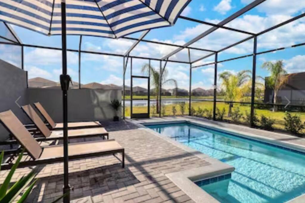 5Bd Hermosa Casa Resort Cerca A Disney Universal Orlando Relax Davenport Exterior photo