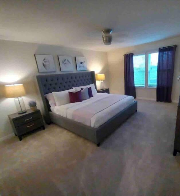5Bd Hermosa Casa Resort Cerca A Disney Universal Orlando Relax Davenport Exterior photo