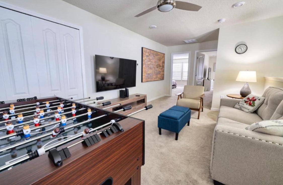 5Bd Hermosa Casa Resort Cerca A Disney Universal Orlando Relax Davenport Exterior photo