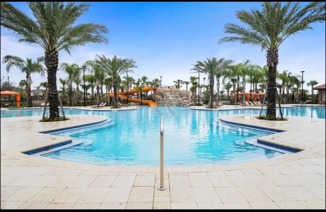 5Bd Hermosa Casa Resort Cerca A Disney Universal Orlando Relax Davenport Exterior photo