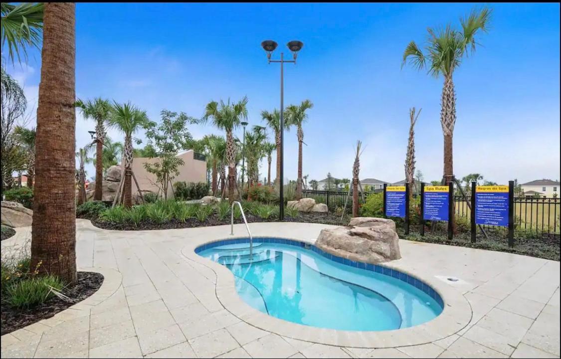 5Bd Hermosa Casa Resort Cerca A Disney Universal Orlando Relax Davenport Exterior photo