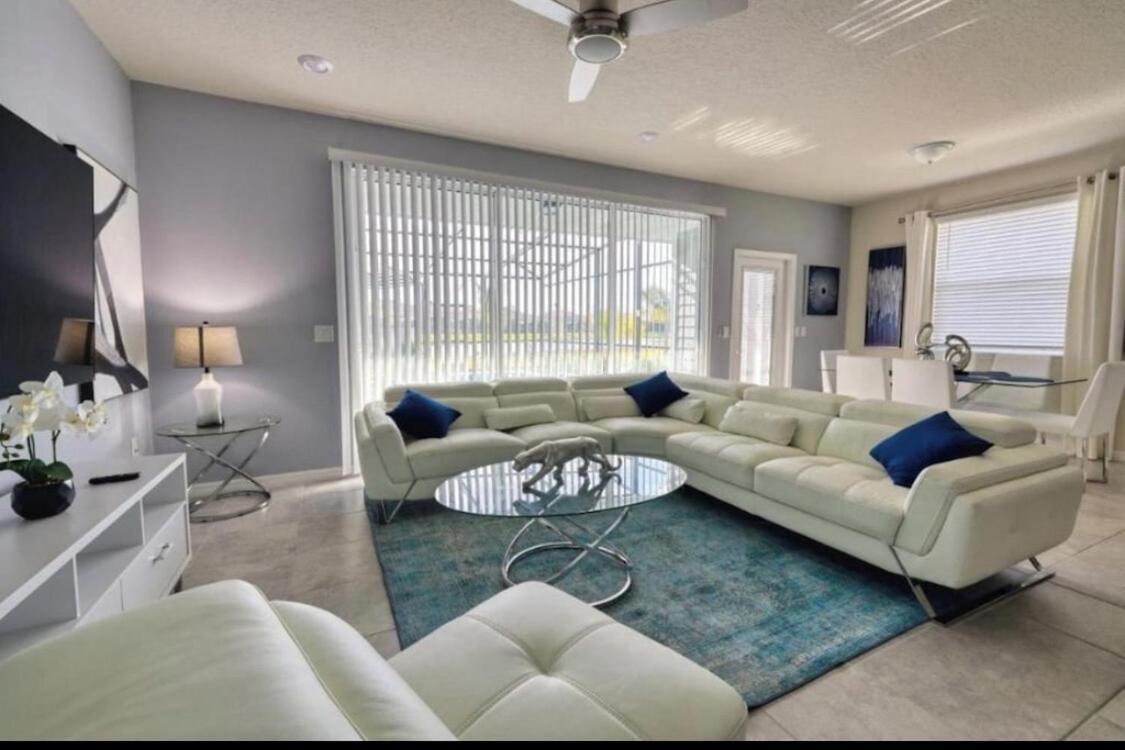 5Bd Hermosa Casa Resort Cerca A Disney Universal Orlando Relax Davenport Exterior photo
