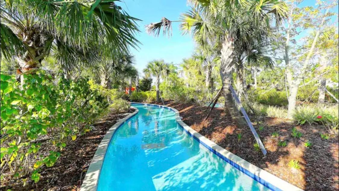 5Bd Hermosa Casa Resort Cerca A Disney Universal Orlando Relax Davenport Exterior photo