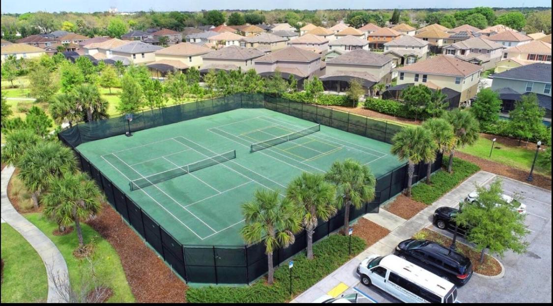 5Bd Hermosa Casa Resort Cerca A Disney Universal Orlando Relax Davenport Exterior photo